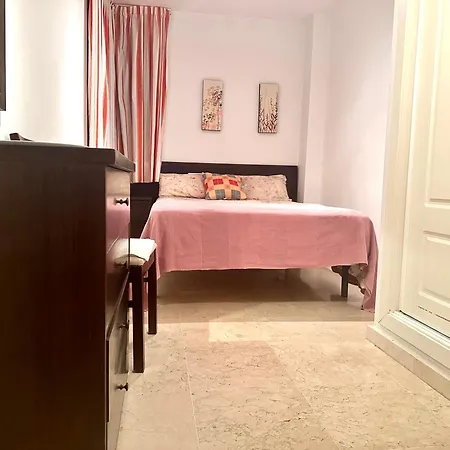 Patos Apartment Benalmadena
