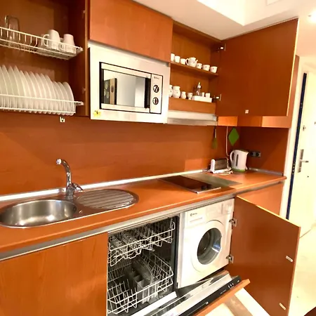 Apartment Patos Benalmadena