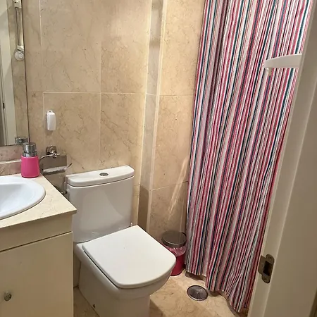 Patos Apartment Benalmadena